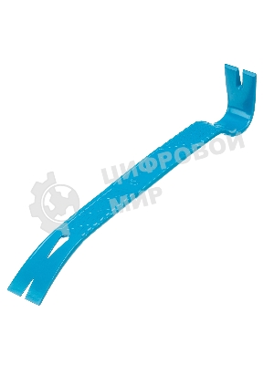 Лом-гвоздодер Gross плоскопрофильный, 380x35x8 мм