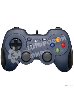 Геймпад LOGITECH F310 Wired GamePad Black USB