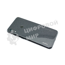 Задняя крышка для Huawei Y6S (Serice Pack 02353JKA) черный