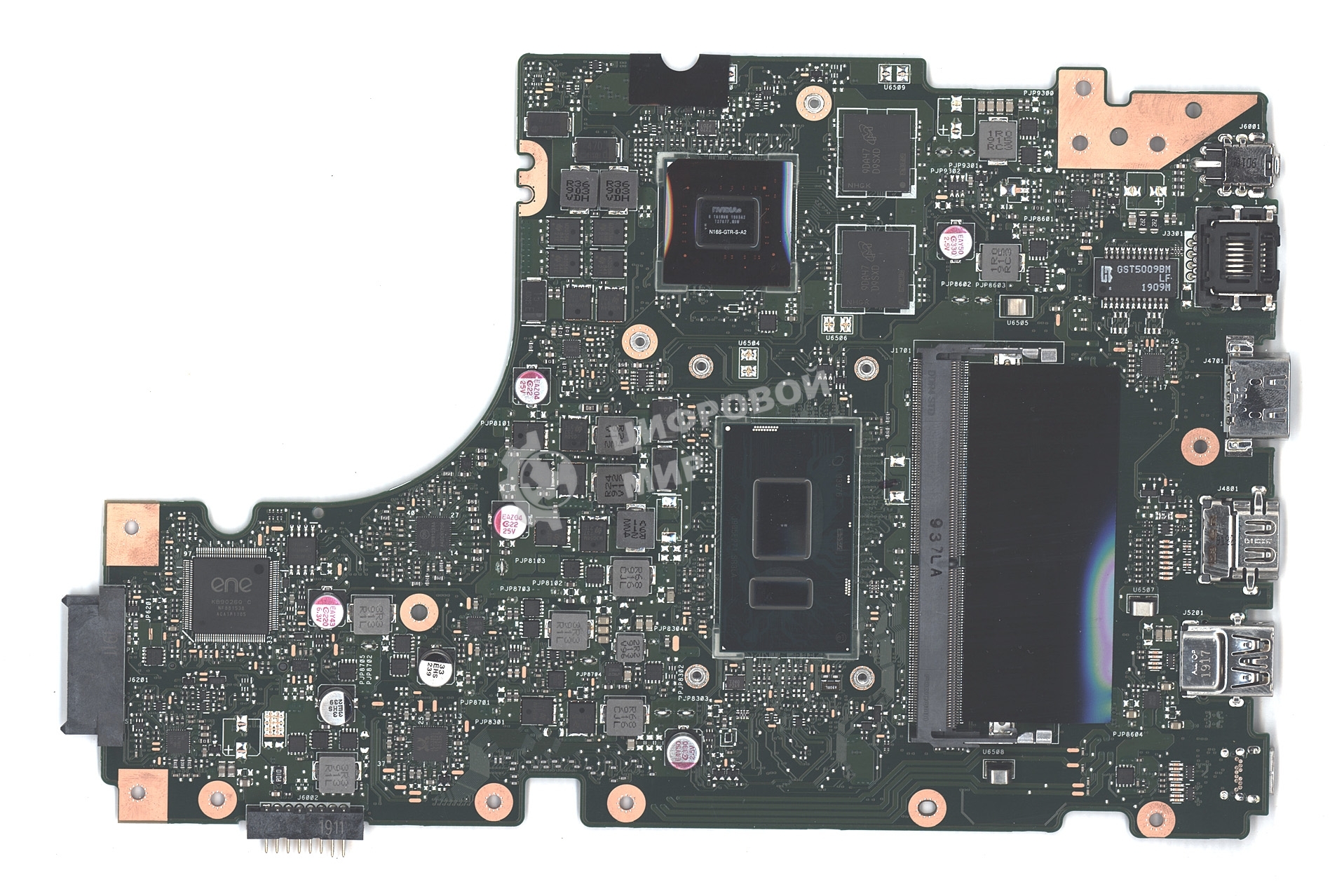 Материнская плата для Asus X442UF 4G/I5-8250U