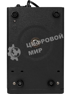 Напольный стабилизатор напряжения SMARTWATT AVR TOWER 500RF (140W - 260W, 500VA, 0.5 кВт, 50-60 Гц, розеток - 1, LED-дис