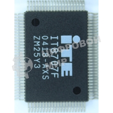 Мультиконтроллер IT8707F AXS