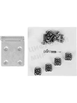 Коммутатор Ubiquiti USW-24-POE 24PORT 1000M 2SFP POE