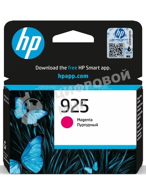 Картридж HP G25 EvoMore Magenta (for HP OfficeJet Pro 8123)