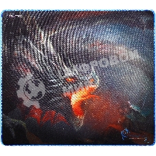 Игровой коврик Qumo Single Warrior 20968