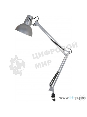 Лампа настольная Camelion KD-312С03 60Вт 220В Е27