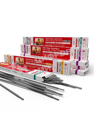 Электрод Rexant УОНИ-13/55, 350 мм/3 мм, пачка 1 кг