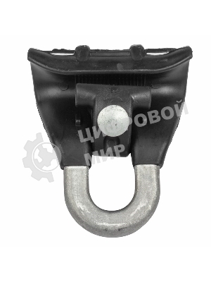 Поддерживающий зажим для изолированной несущей нулевой жилы без кронштейна PS 25-95-TE 16-95 мм², 22 кН