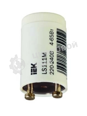 Стартер LS111M 4-65Вт 220-240В IEK LLD111-LS-65