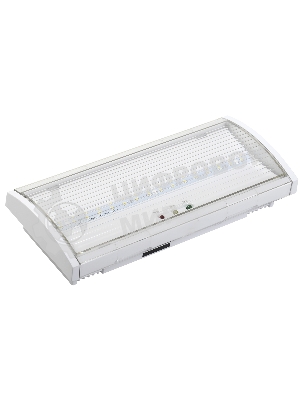 Светильник ДПА 5040-3 NI-CD пост. 3ч IP54 аварийный IEK LDPA0-5040-3H-K01