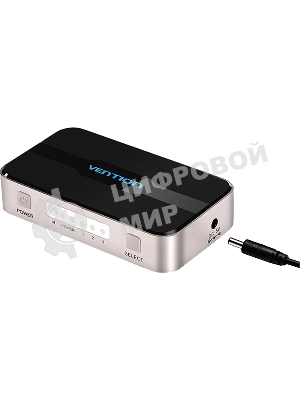 Переключатель (switch) 3x1 Vention HDMI v1.4 Переключатель (switch) 3x1 Vention HDMI v1.4