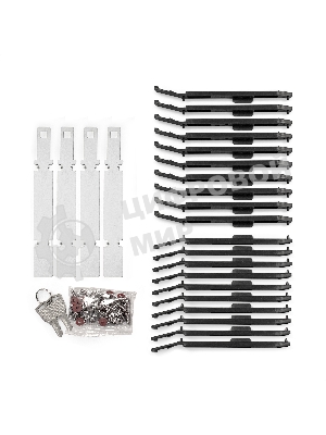 Серверная платформа ExeGate Pro 4U650-010/4U4139L RM 19