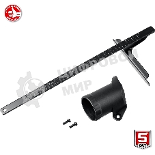 Пила дисковая, 90°-85 мм, диск 235 мм, 2200 Вт, ЗУБР ПД-85