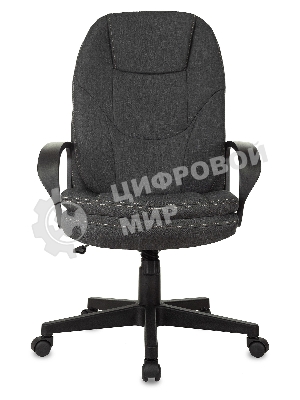 Кресло Бюрократ CH-868LT Bahama серый