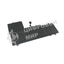 Аккумуляторная батарея для ноутбука Lenovo Yoga 710-15ISK7.6V 6800mAh OEM