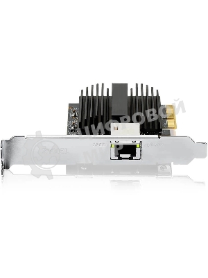 Сетевой адаптер Zyxel XGN100C, PCI Express 3.0, 1x1/2,5/5/10G RJ-45