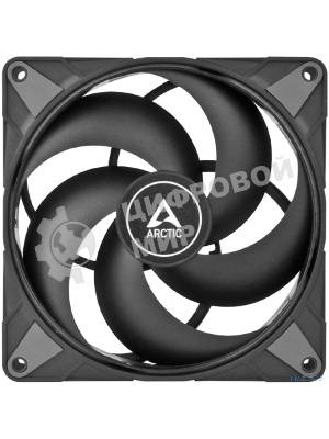 Вентилятор для корпуса Arctic P14 Max черный, 140 мм, 2800 об/мин, 22.5 дБ, 4 pin