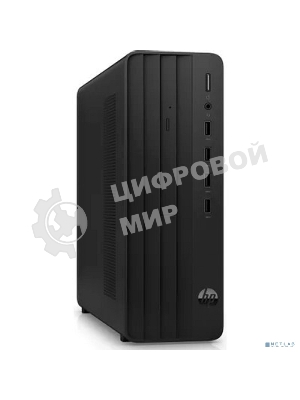 Компьютер HP Pro 290 G9 R SFF Core i3-13100,8Gb,256Gb,eng usb kbd,mouse,DOS,1Wty