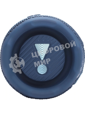 Колонка портативная JBL FLIP 7 синий 25W 1.0 BT 4800mAh (JBLFLIP7BLU)