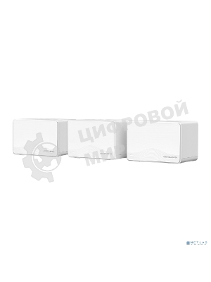 Mesh-система Mercusys Halo H25BE(3-pack)