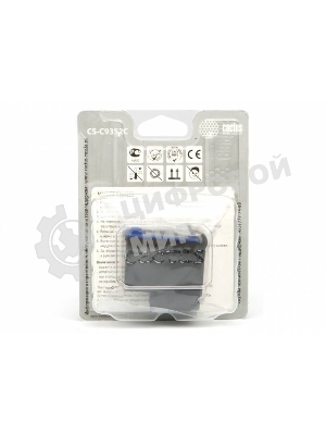 Картридж струйный Cactus CS-C9352C №22XL трехцветный (18 мл.) для HP DJ 3920/3940/D1360/D1460/D1470/D1560/D2330/D2360