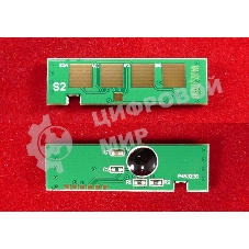 Чип ELP для Samsung CLP-360/362/363/364/365/367/368/CLX-3300/3302/3303/3304/3305 (MLT-406S-M) Magenta 1K (Китай)