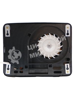 Сушилка для рук G-TEQ 8828 MC 1500Вт 16м/сек металл хром