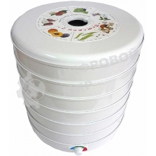 Сушилка для овощей и фруктов Ветерок-2 600Вт,6 поддонов,гофрокороб