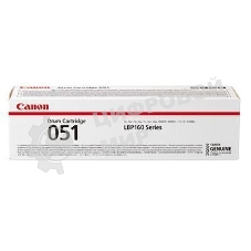 Картридж лазерный Canon 051 BK 1700 стр