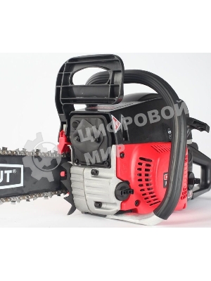 Бензопила MAXCUT MC 146 Shark 45 см 3 2.9 лс шина 15''(38см) цепь 0.325,0.058''/1.5мм 64 зв. 6 кг