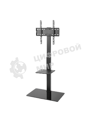 Напольная стойка с кронштейном для телевизора Rexant 32