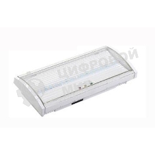 Светильник ДПА 5040-3 NI-CD пост. 3ч IP54 аварийный IEK LDPA0-5040-3H-K01