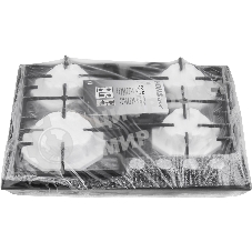 Газовая варочная панель HOMSair HGG646BK