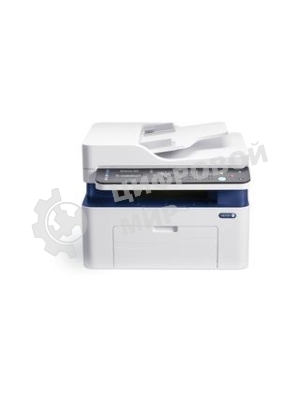 МФУ лазерное Xerox WorkCentre 3025NI (WC3025NI#), A4, ч/б, печ. до 20 стр/мин., скан. до 17 стр/мин., 1200 x 1200 dpi (печать) 600 x 600 dpi (скан.), Wi-Fi, Ethernet, USB