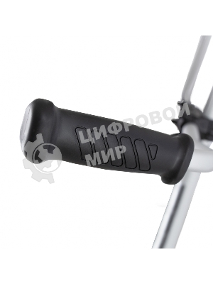 Триммер бензиновый Denzel DTL-43, 43 см3, неразъемная штанга, состоит из 2 частей