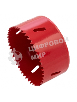 Коронка Matrix BIMETAL, 86 мм