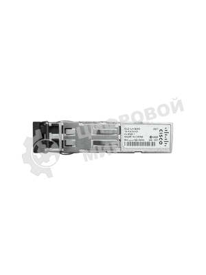 Модуль GLC-LH-SMD= 1000BASE-LX/LH SFP transceiver module, MMF/SMF, 1310nm, DOM