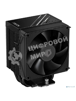 Кулер ID-Cooling Frozn A400 черный 92мм алюминий/медь 2200rpm 25.8db 4-pin 180W 123мм