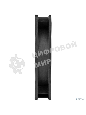 Вентилятор для корпуса Arctic P14 Max черный, 140 мм, 2800 об/мин, 22.5 дБ, 4 pin