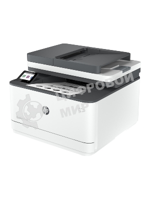 МФУ лазерное HP LaserJet Pro 3103fdn (3G631A), A4, ч/б, печ. 33 стр/мин., скан. до 19 стр/мин. (ч/б) 8 стр/мин. цвет, 1200x1200 dpi, USB, Ethernet