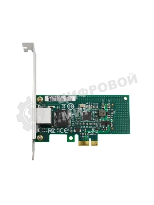 Сетевой адаптер PCIE 10/100/1000MBPS LREC9204CT LR-LINK