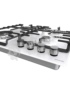 Газовая варочная панель Gorenje GW642SYW белый