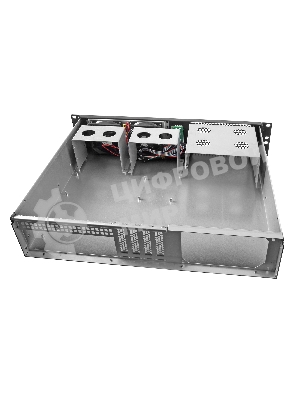 Корпус ExeGate EX264269RUS Серверный корпус ExeGate Pro 2U390-04 (RM 19