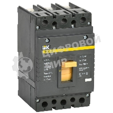 Выключатель автоматический 3п 63А 35кА ВА 88-35 IEK SVA30-3-0063