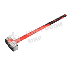 Кувалда Rexant с фибергласовой обрезиненной рукояткой 4000 г