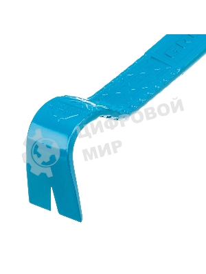 Лом-гвоздодер Gross плоскопрофильный, 380x35x8 мм