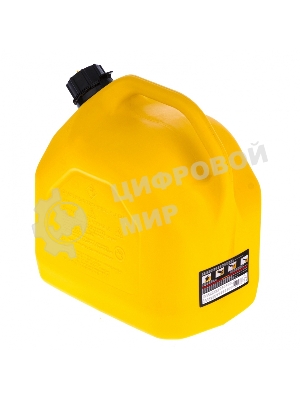 Канистра для ГСМ Denzel премиум, 10 л