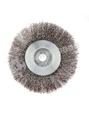 Щетка для УШМ Сибртех 115 мм, М14, 