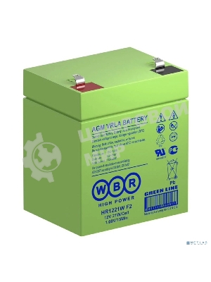 Батарея для ИБП WBR HR 1221W (12V 5Ah) F2