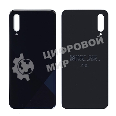 Задняя крышка для Samsung A307F Galaxy A30S (2019) черный